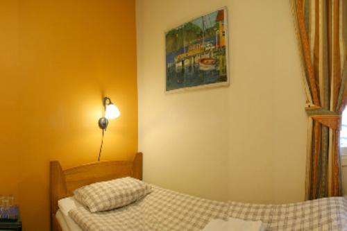 Hotel Nice Bed & Breakfast Göteborg Rum bild