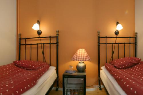 Hotel Nice Bed & Breakfast Göteborg Rum bild