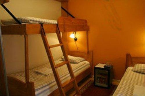 Hotel Nice Bed & Breakfast Göteborg Rum bild