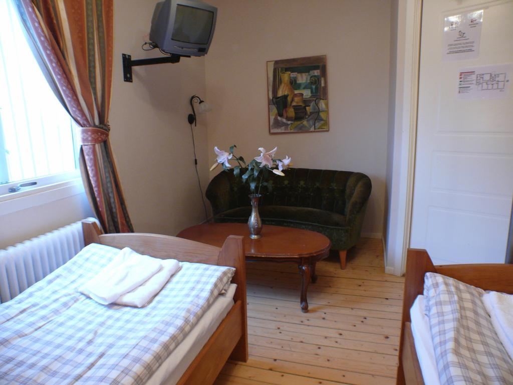 Hotel Nice Bed & Breakfast Göteborg Rum bild