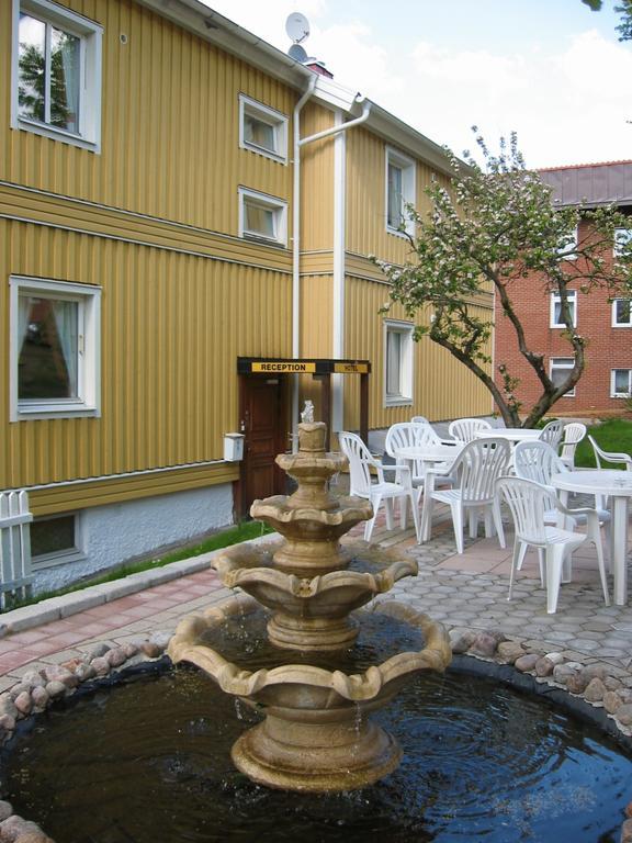 Hotel Nice Bed & Breakfast Göteborg Exteriör bild